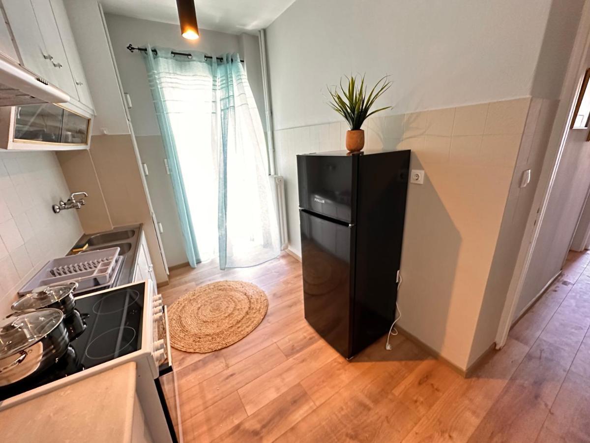 Ano Patisia Cosy Apartment II アテネ エクステリア 写真