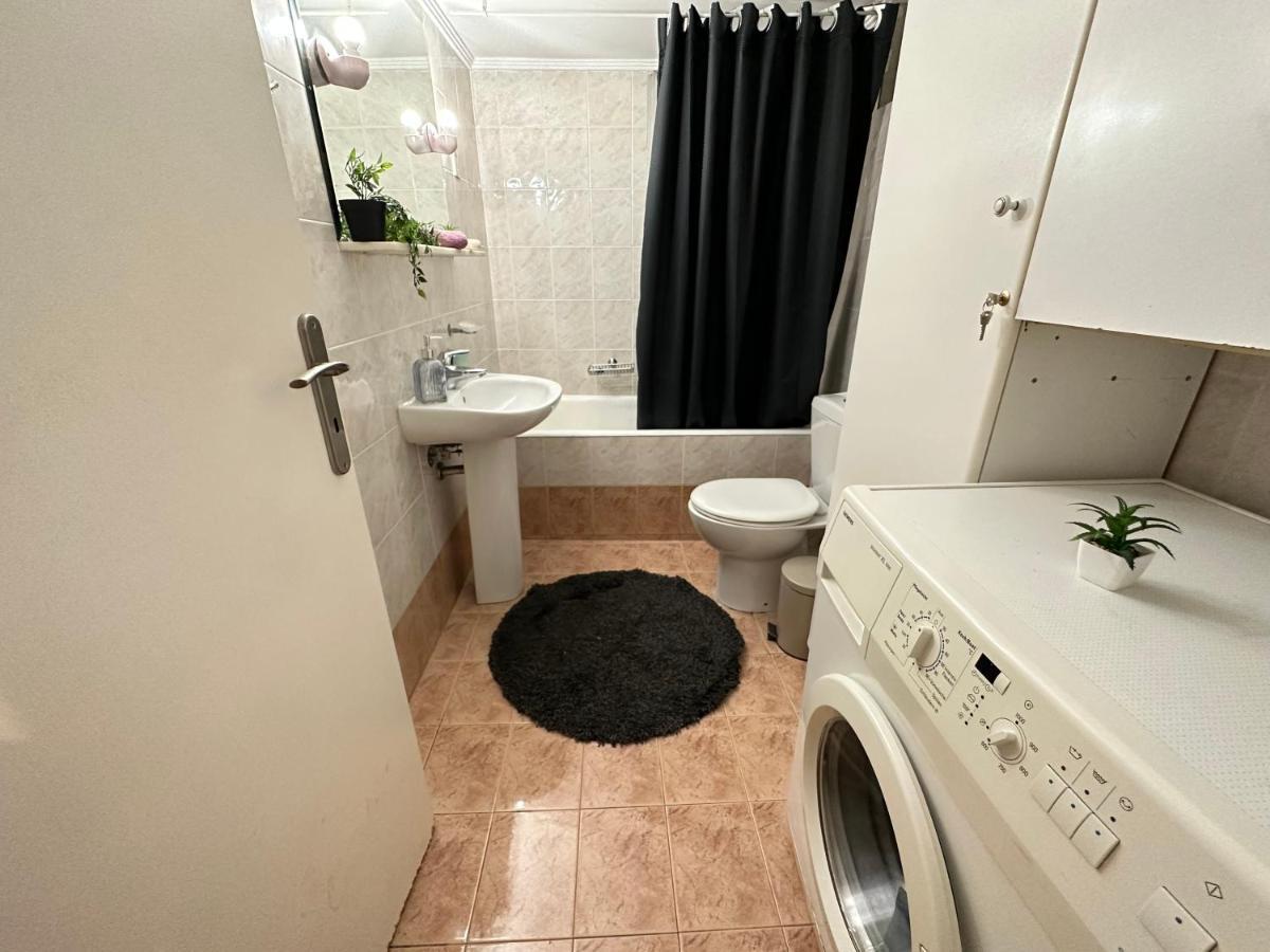 Ano Patisia Cosy Apartment II アテネ エクステリア 写真