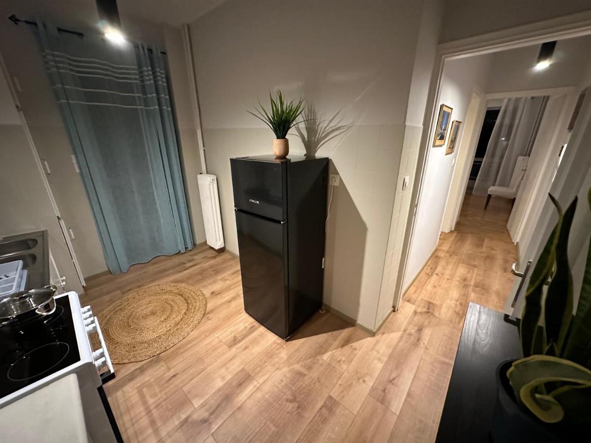 Ano Patisia Cosy Apartment II アテネ エクステリア 写真