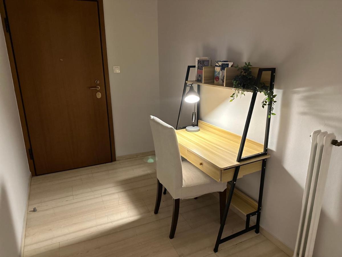 Ano Patisia Cosy Apartment II アテネ エクステリア 写真