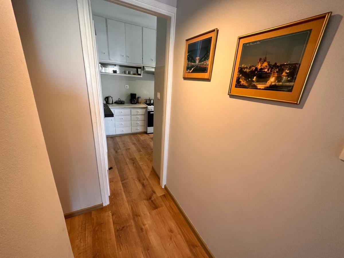 Ano Patisia Cosy Apartment II アテネ エクステリア 写真