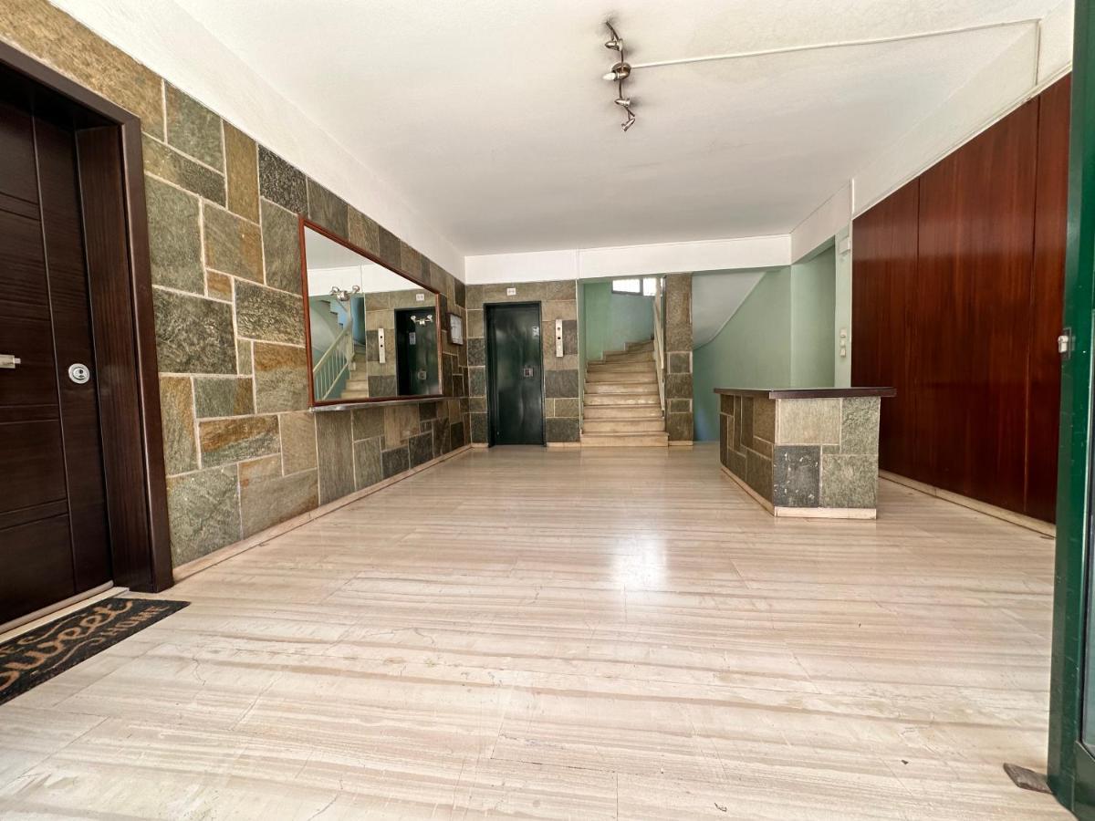 Ano Patisia Cosy Apartment II アテネ エクステリア 写真