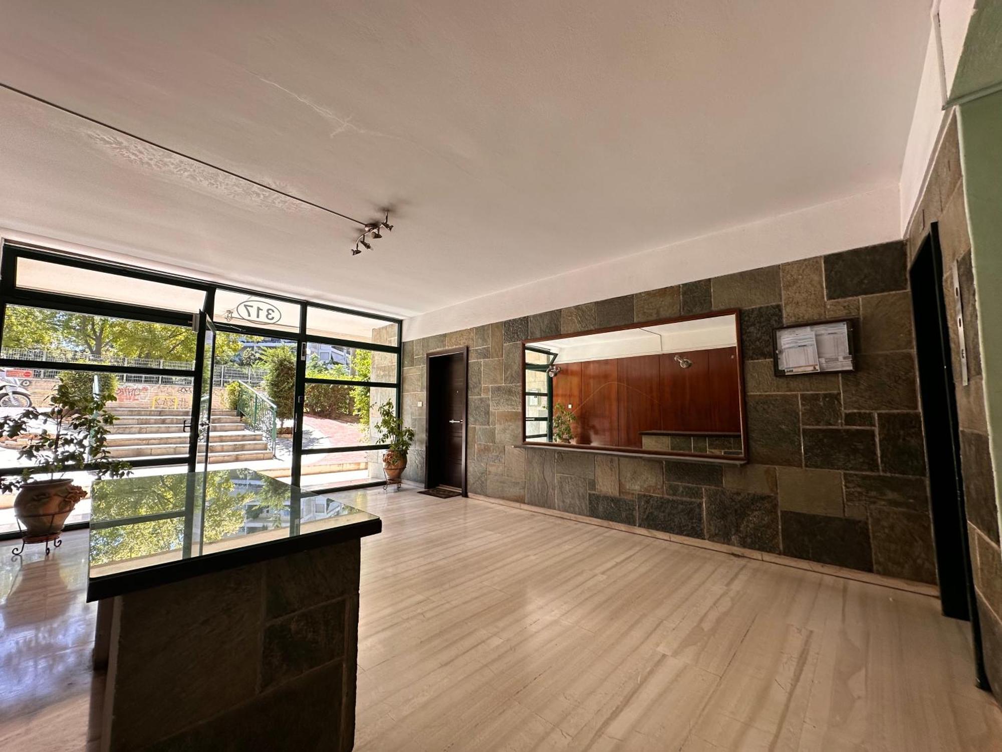 Ano Patisia Cosy Apartment II アテネ エクステリア 写真