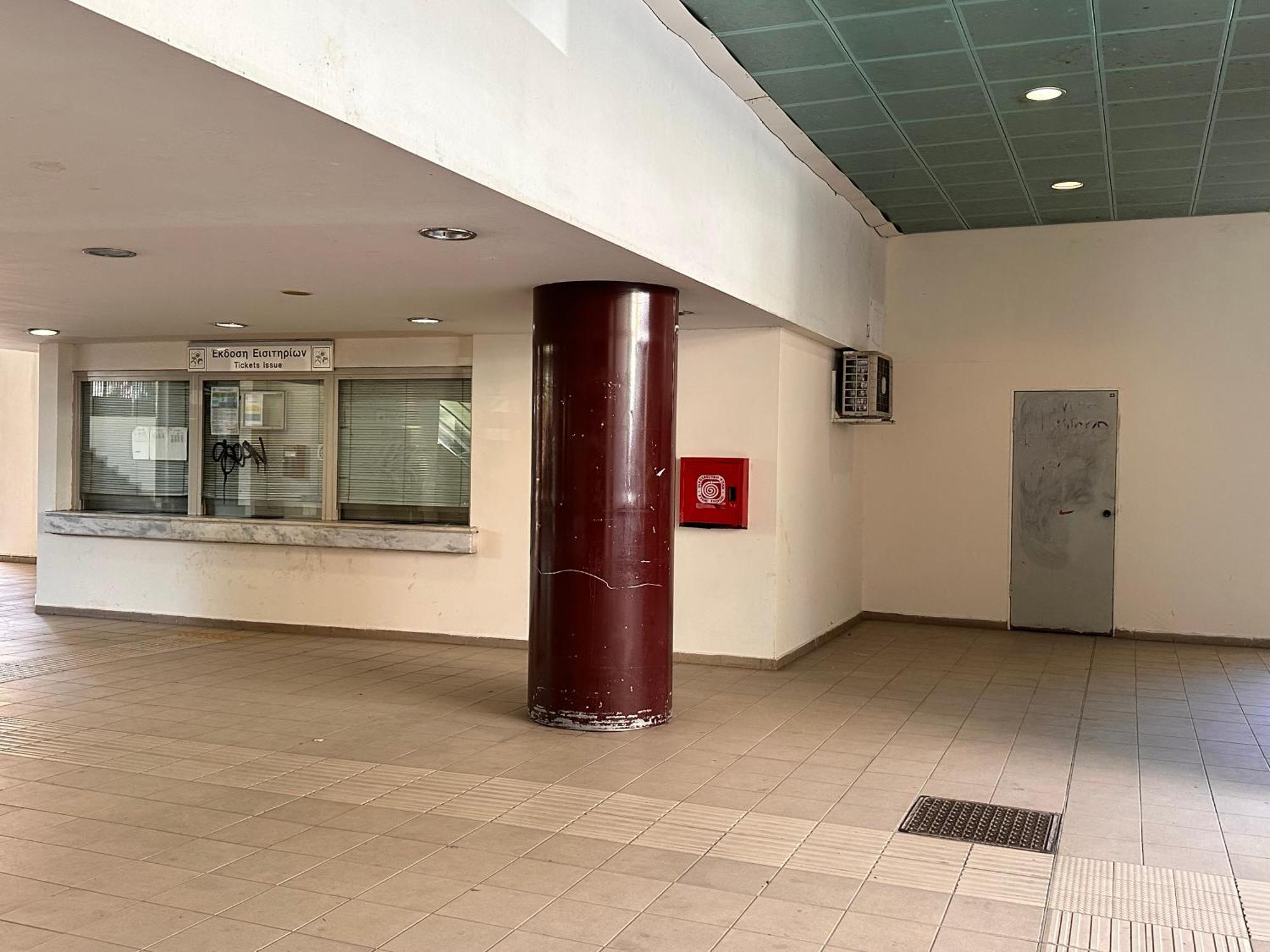 Ano Patisia Cosy Apartment II アテネ エクステリア 写真